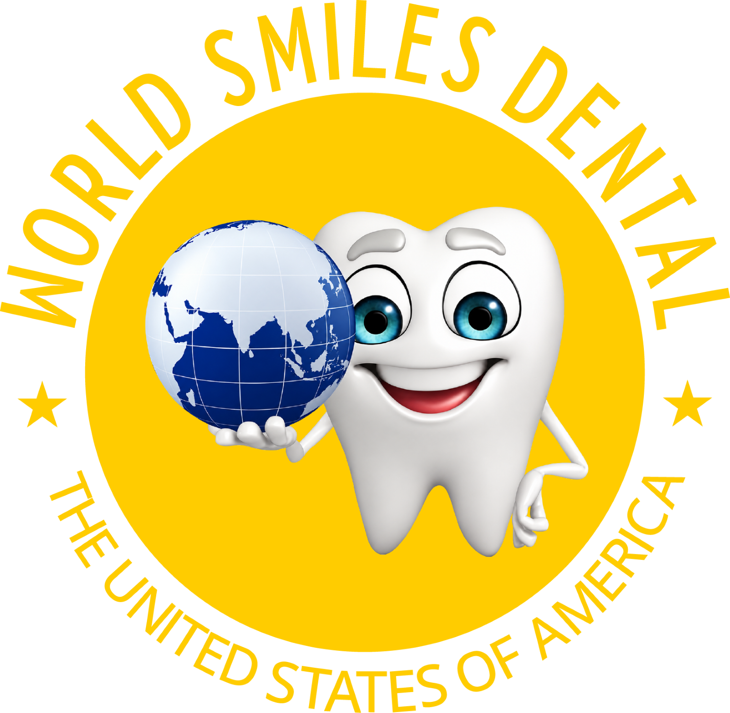 World Smiles Dental Logo