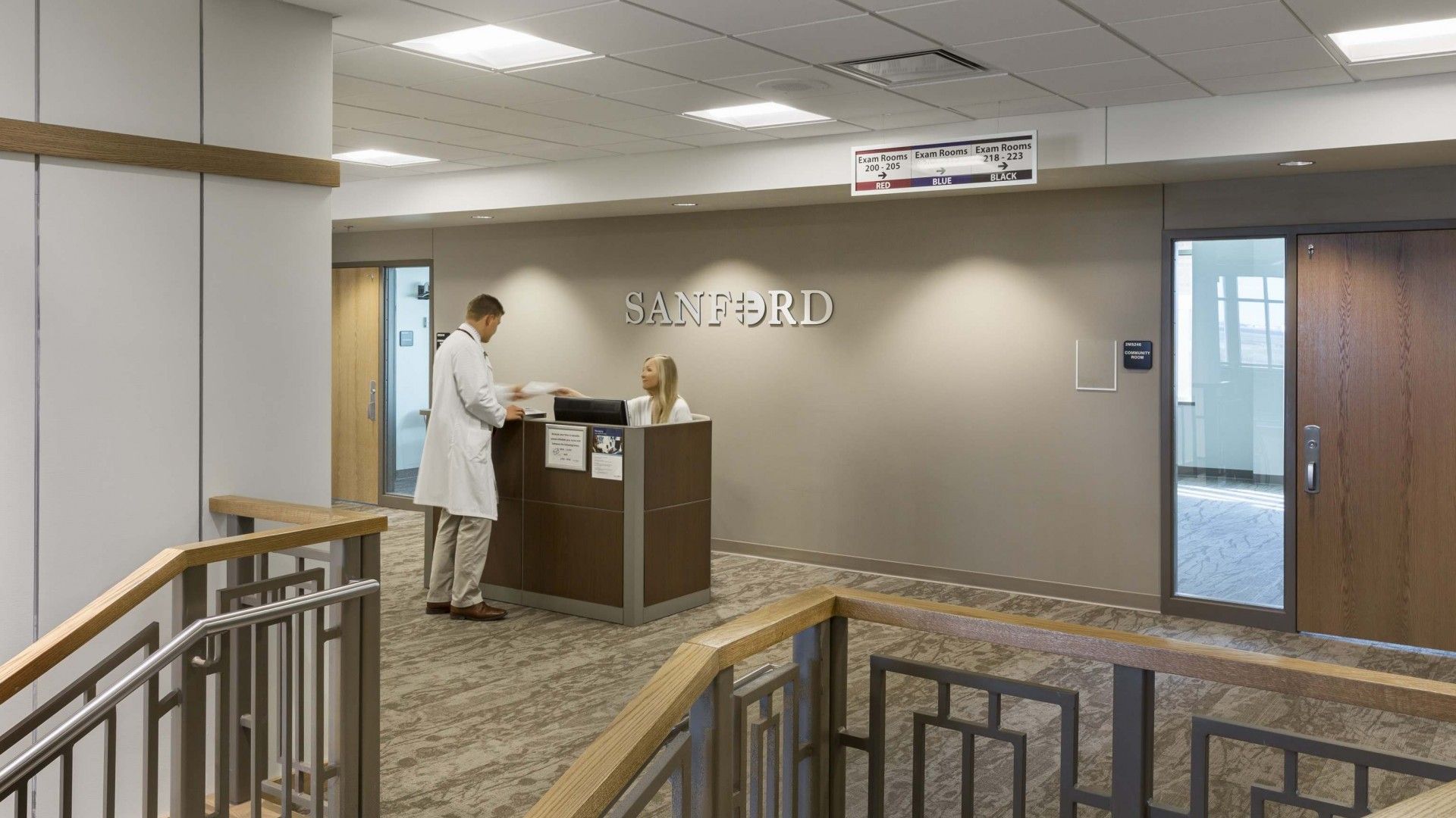 Sanford Clinic Moorhead, MN Project