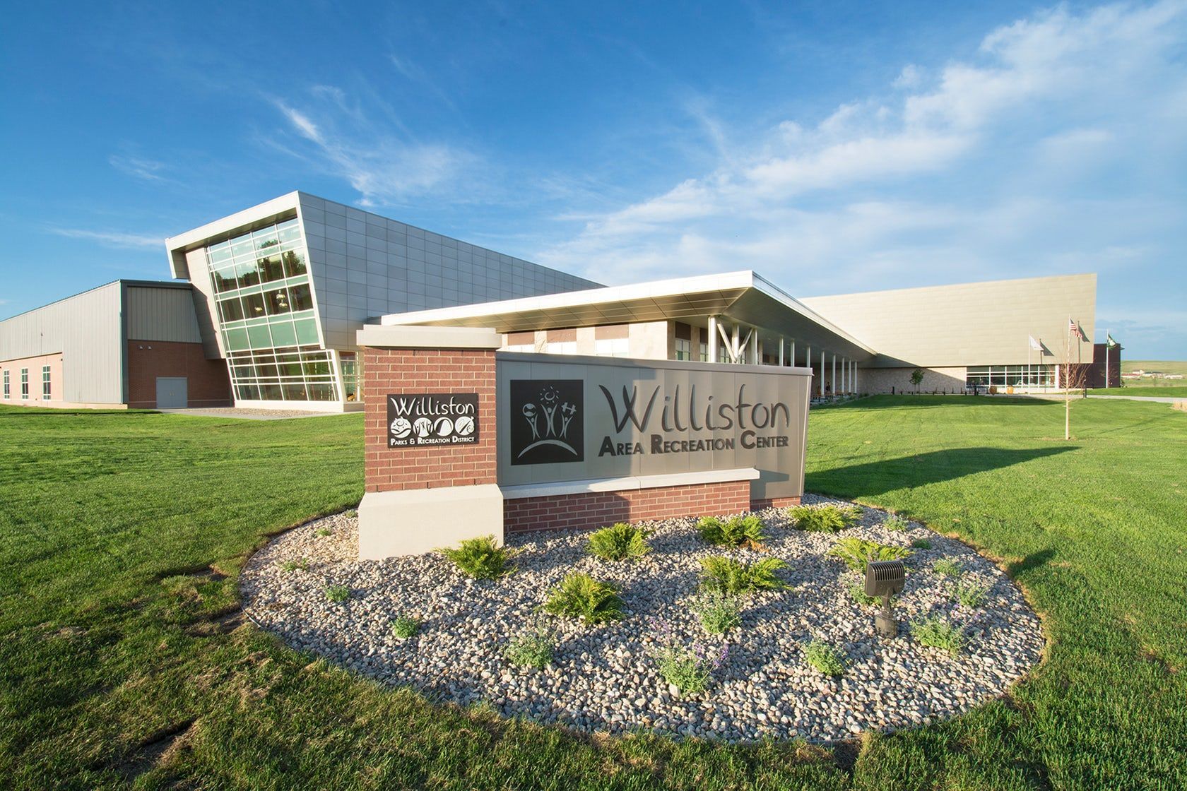 Williston Area Recreation Center - Williston, ND