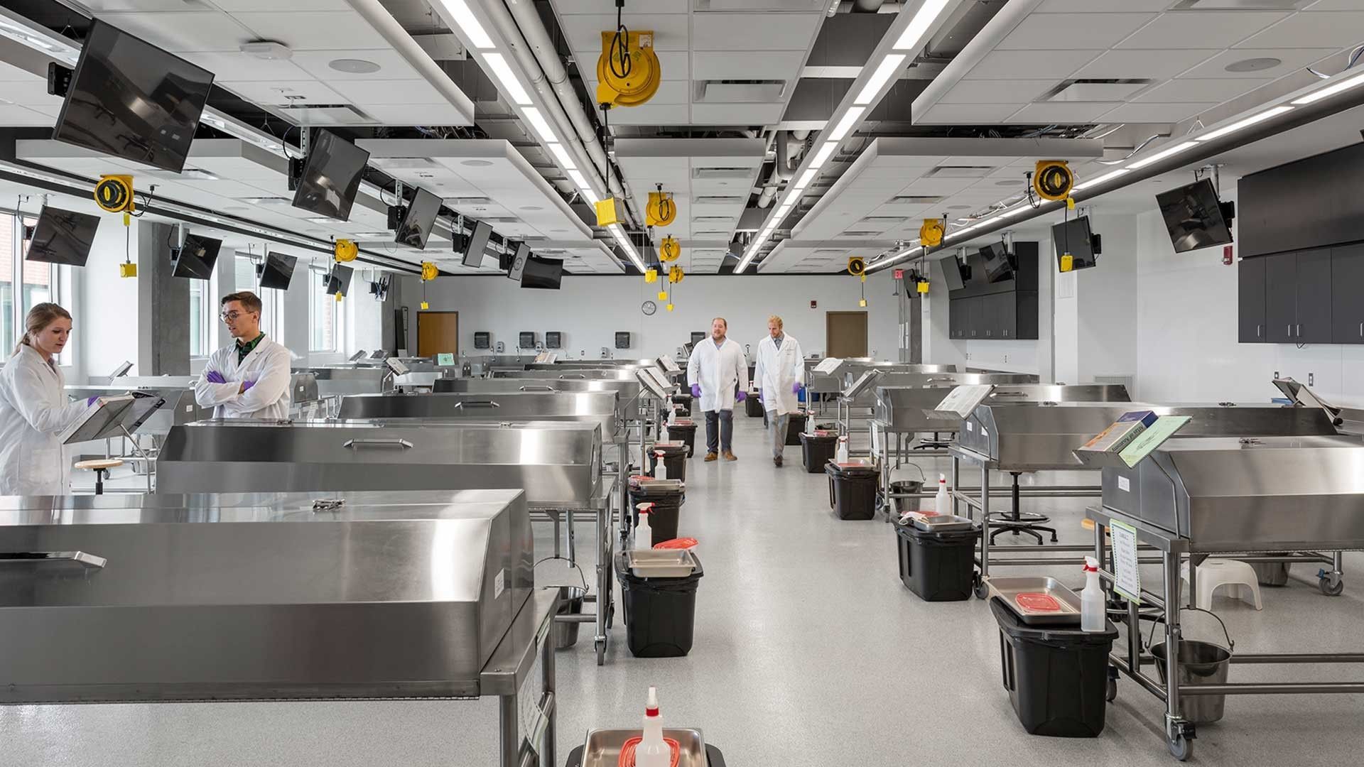 University Of North Dakota - School Of Medicine Project