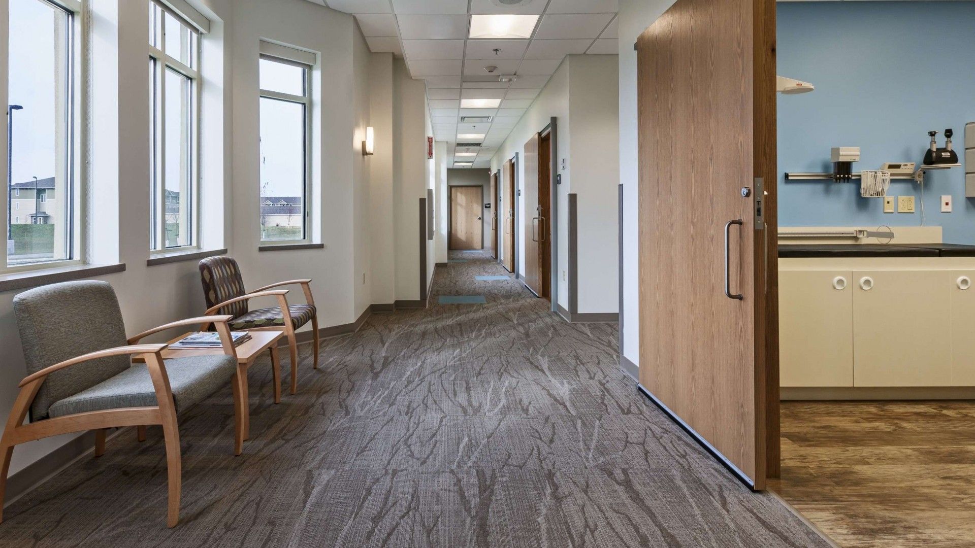 Sanford Clinic Moorhead, MN Project