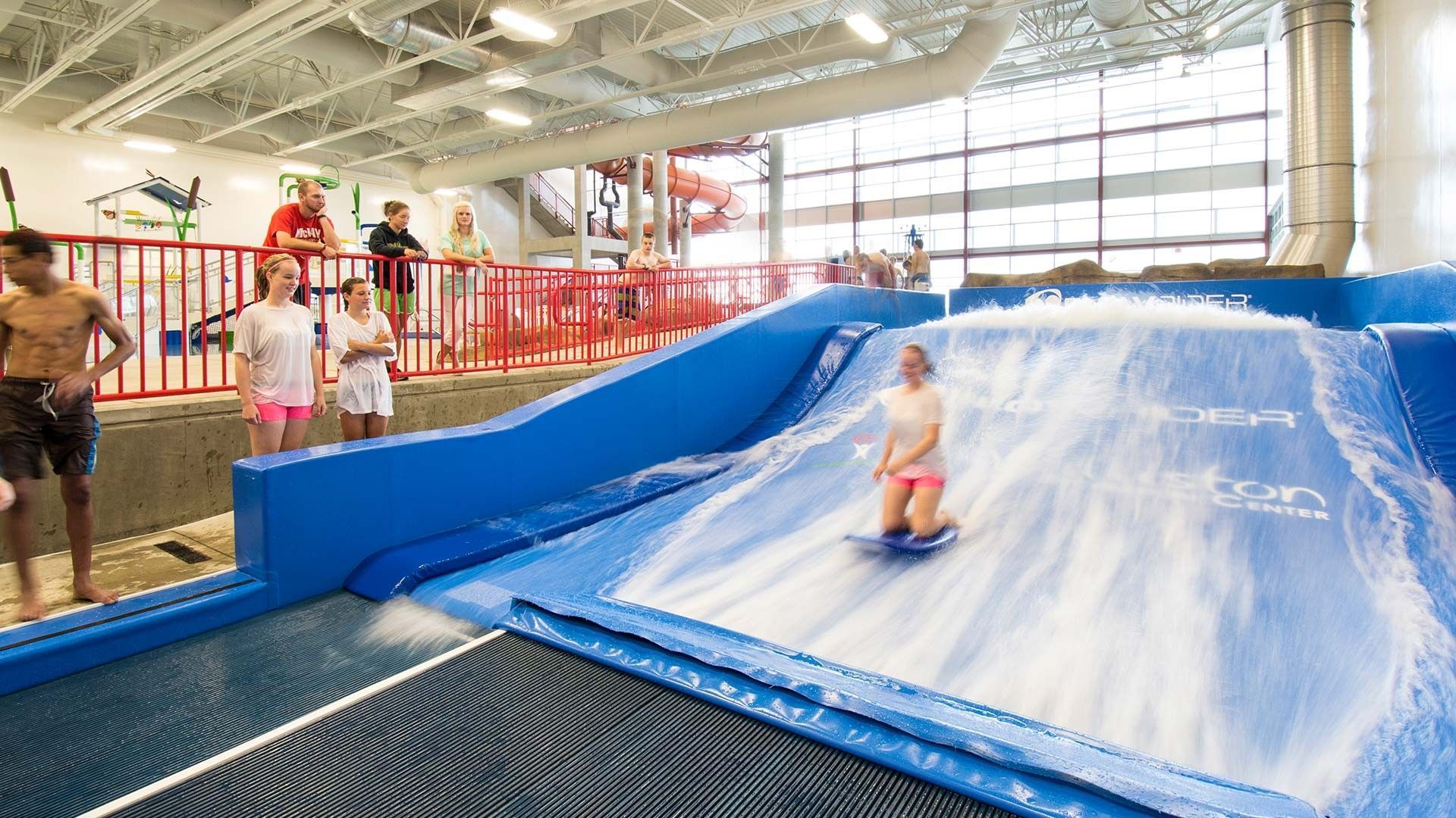 Williston Area Recreation Center Project