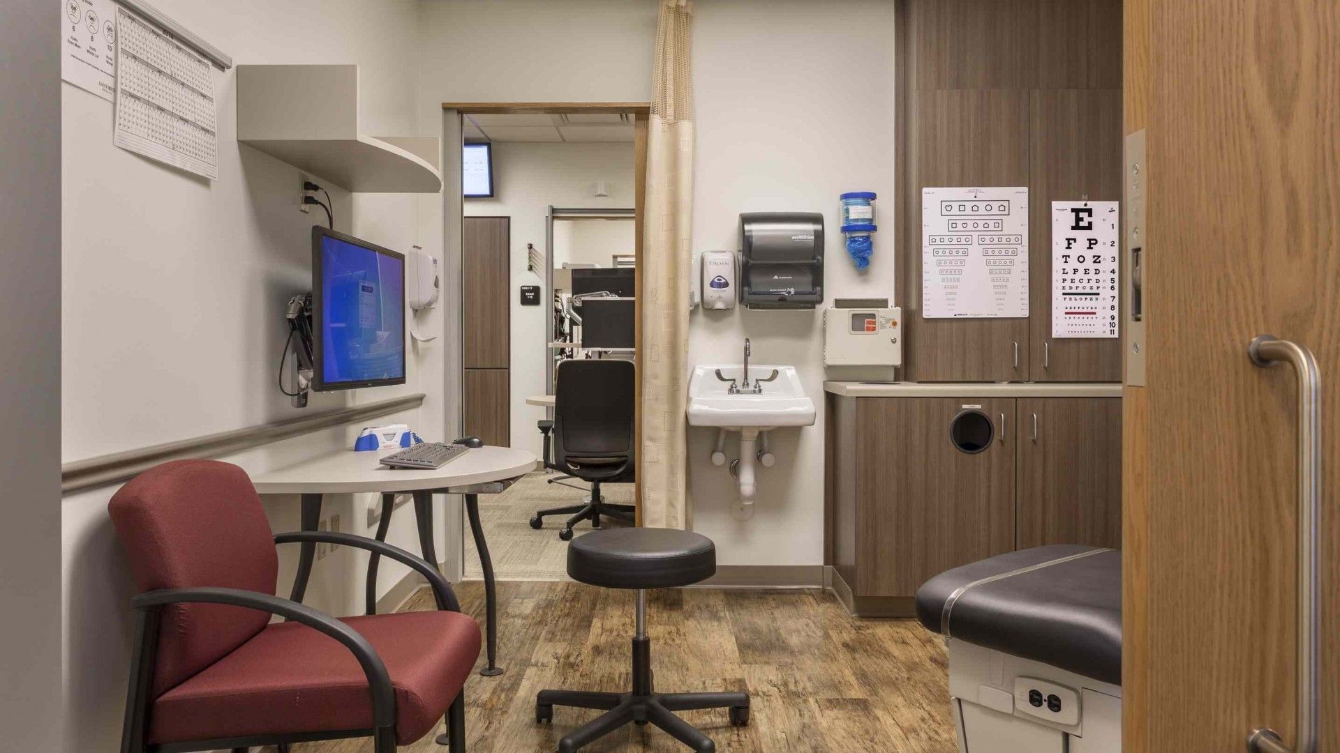 Sanford Clinic Moorhead, MN Project