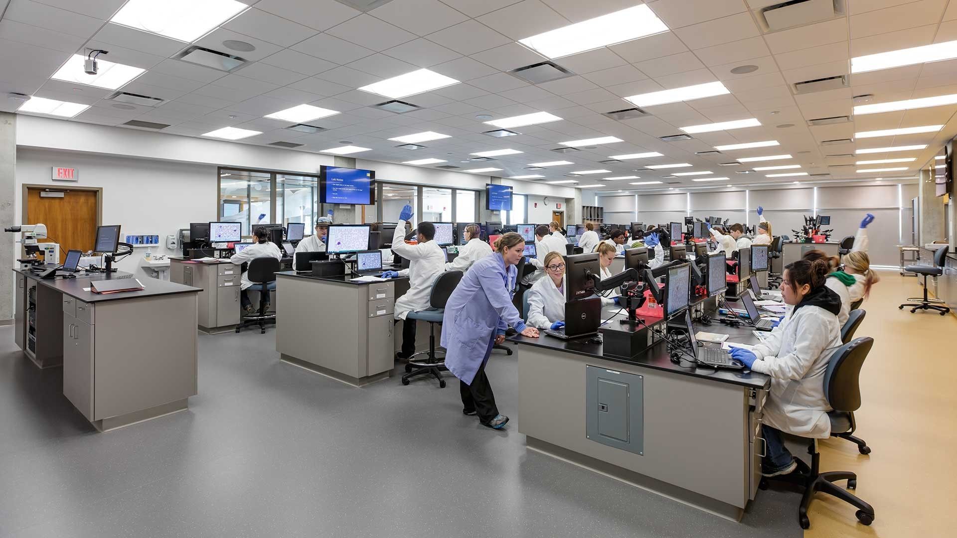 University Of North Dakota - School Of Medicine Project