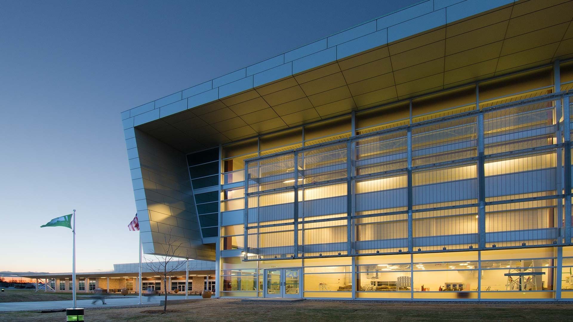 Williston Area Recreation Center Project