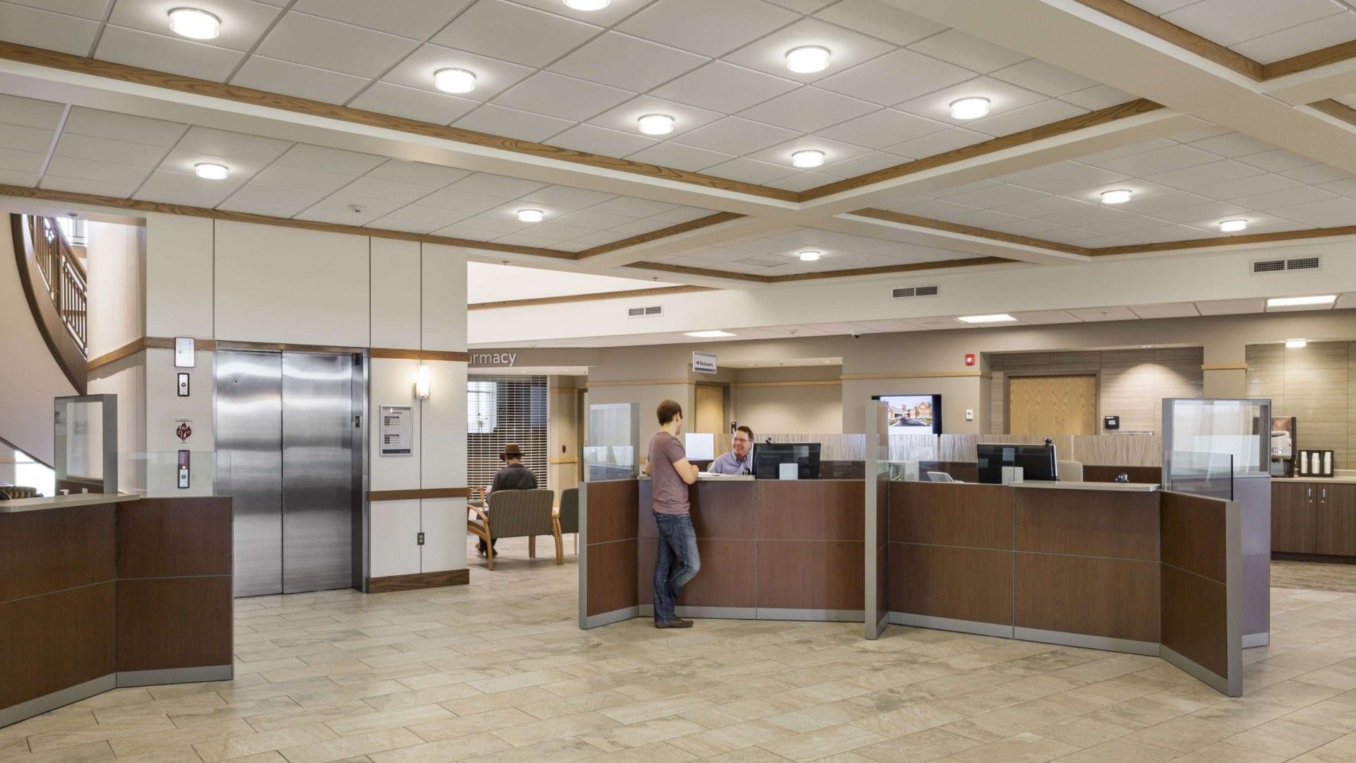 Sanford Clinic Moorhead, MN Project