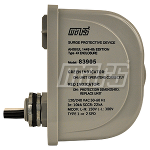 Mars Surge Protector