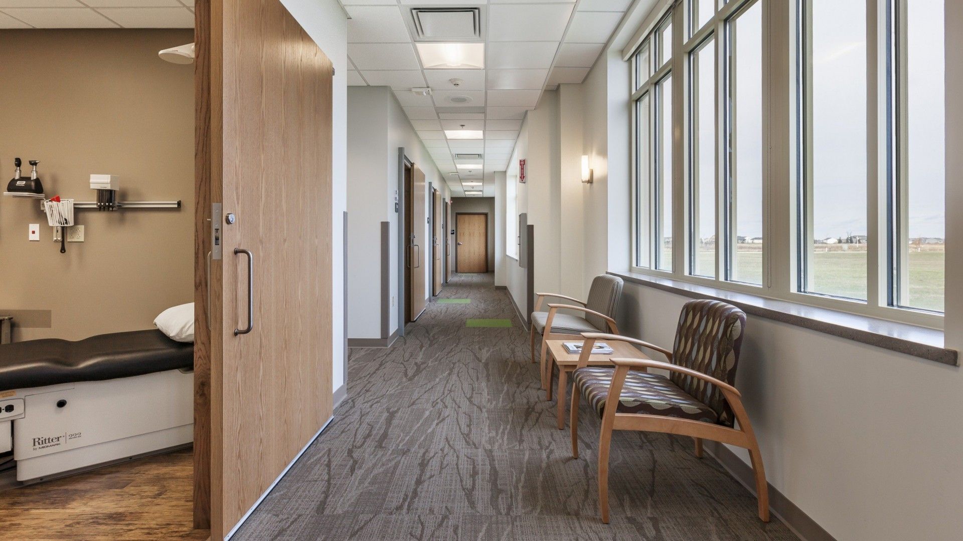 Sanford Clinic Moorhead, MN Project