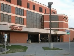 Chi St. Alexis Medical Center