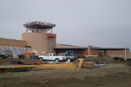 Elbowoods Health Care Facility Project