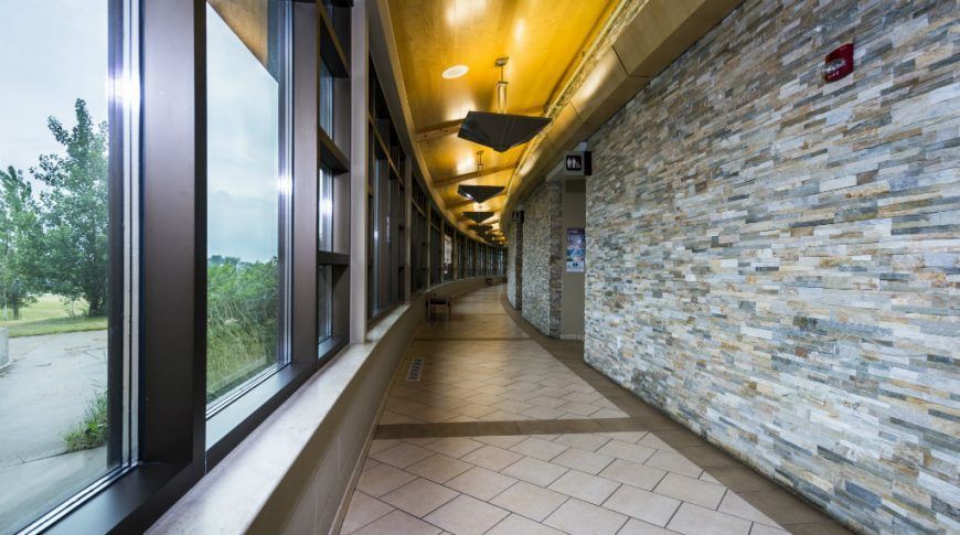 Elbowoods Health Care Facility Project