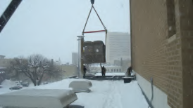 Fargo Federal Building Project