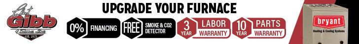 Upgrade Your Furnace Graphic