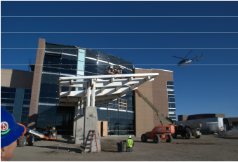 Mercy Medical Birthing Center Project