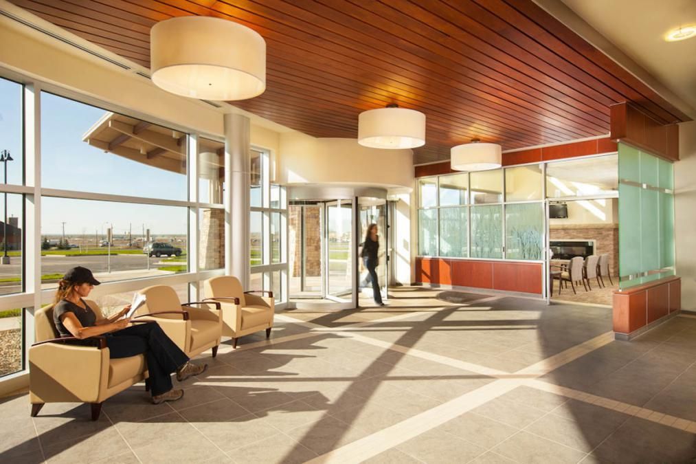 Mercy Medical Birthing Center Project