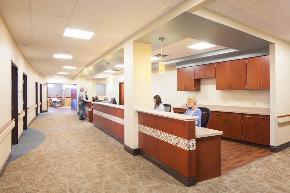 Mercy Medical Birthing Center Project