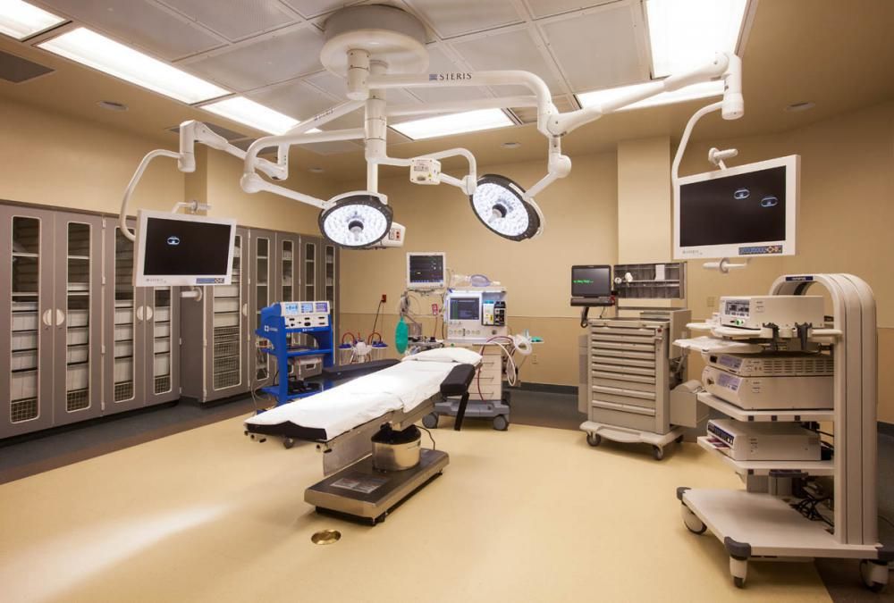 Mercy Medical Birthing Center Project