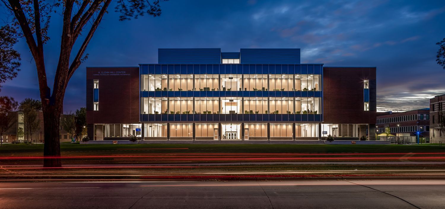 North Dakota State University - Stem Building