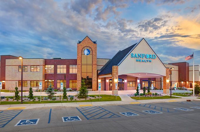 Sanford Clinic - Dickinson, ND