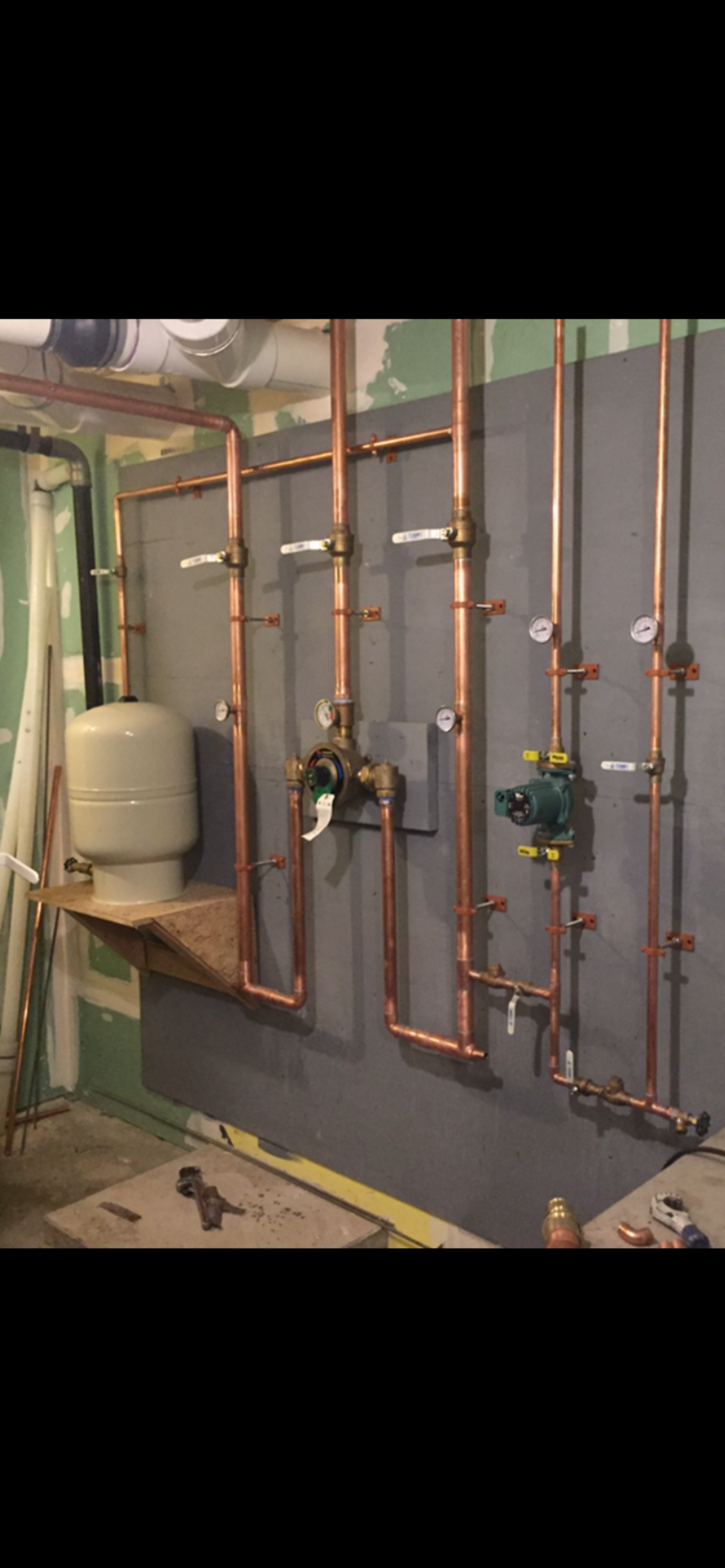 Plumbing