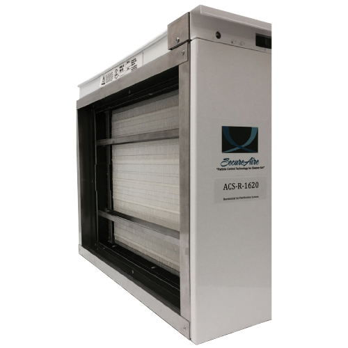 SecureAire Whole-Home Air Purification System