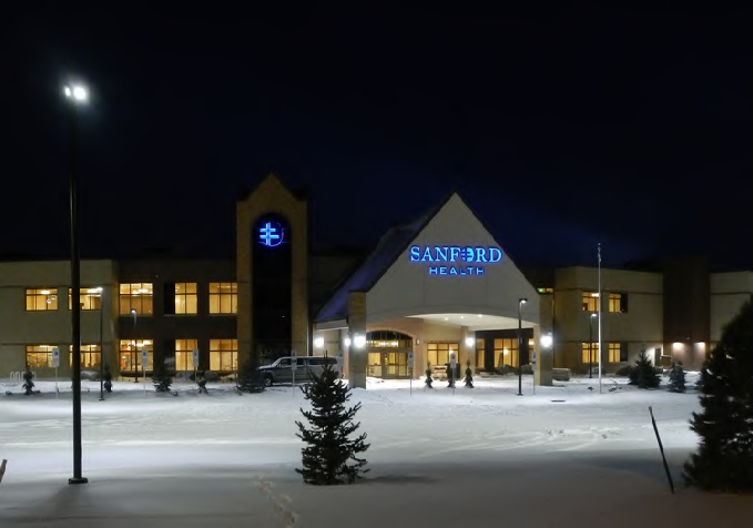Sanford Clinic Dickinson, ND Project