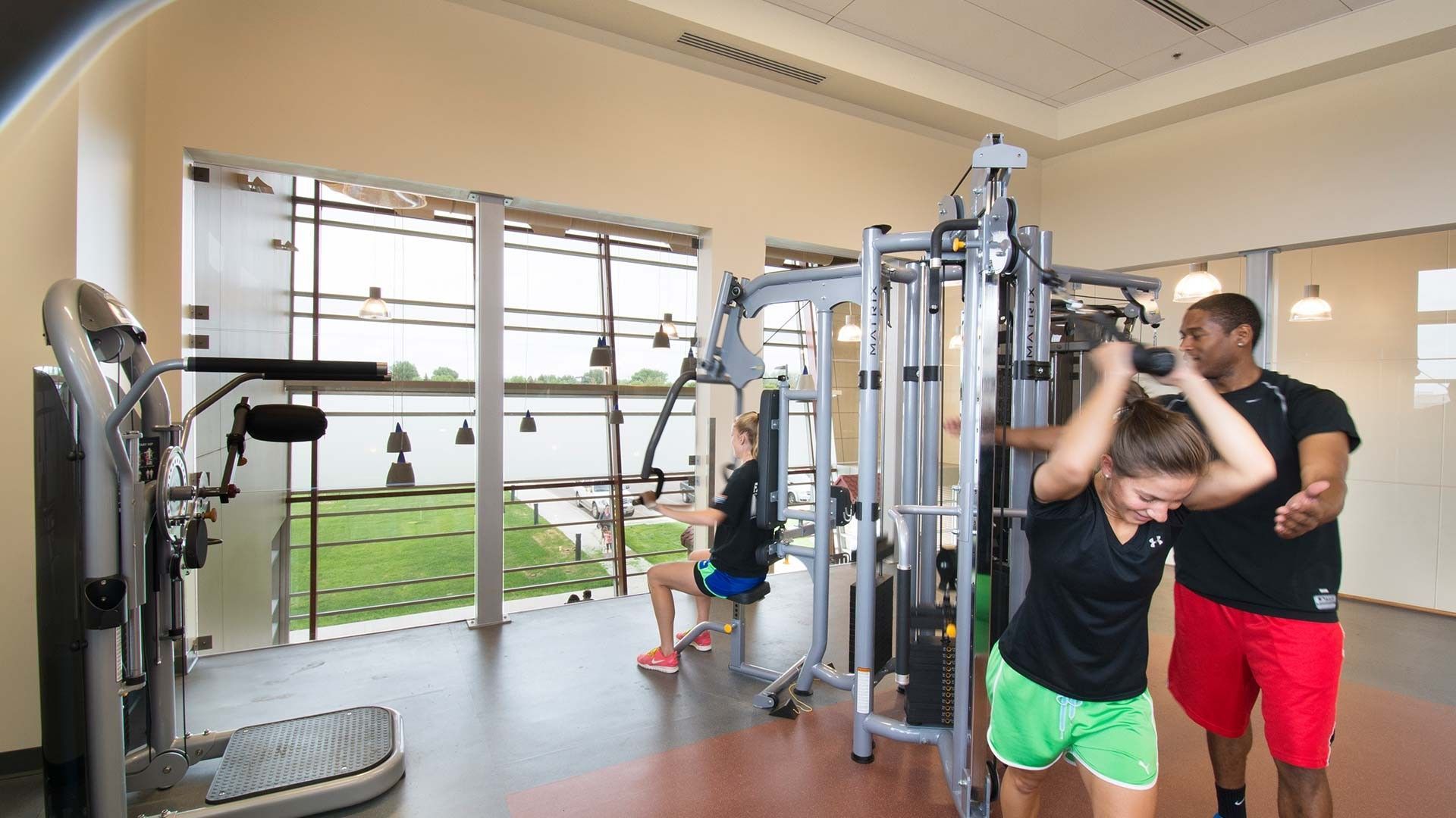 Williston Area Recreation Center Project