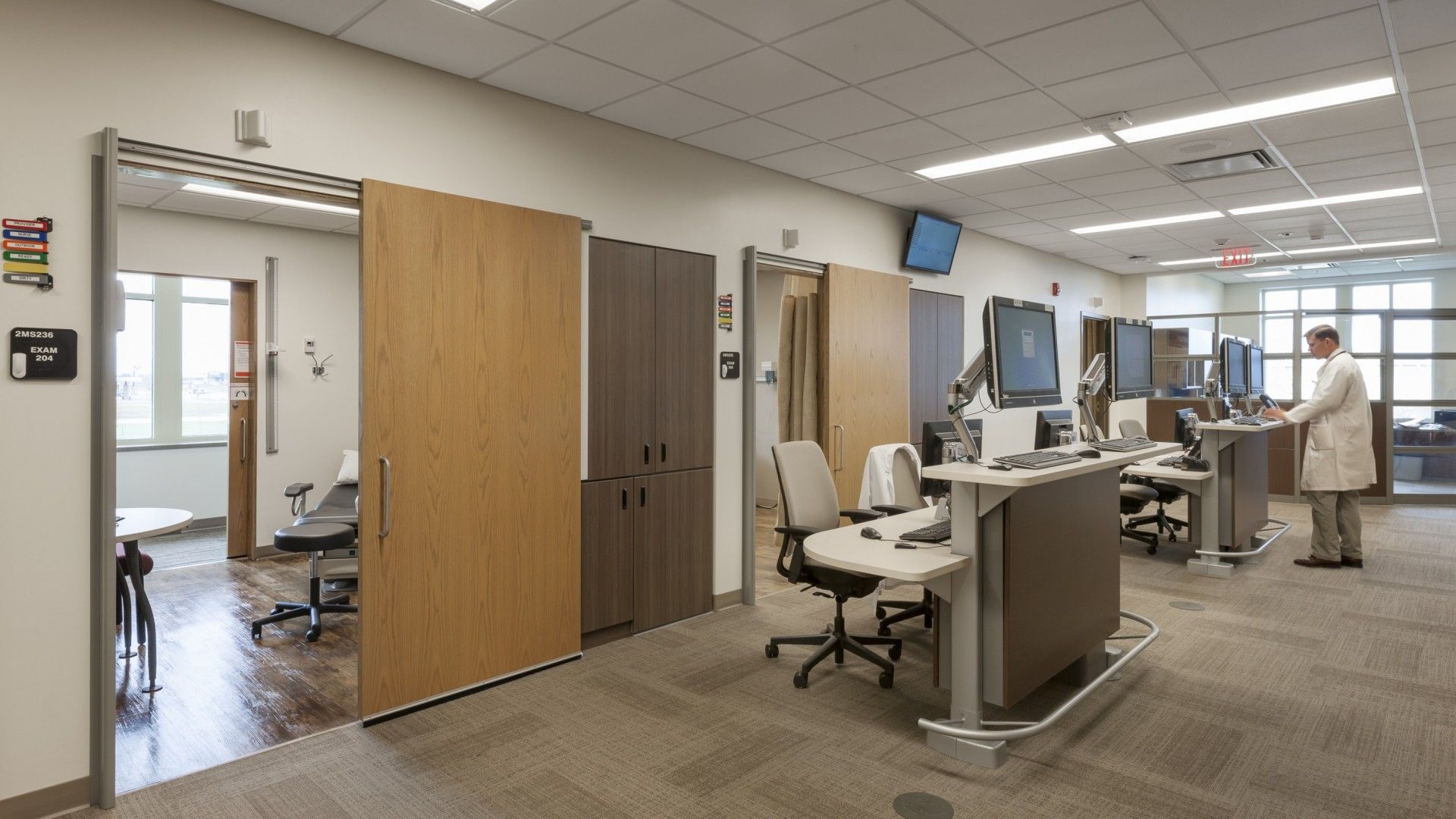 Sanford Clinic Moorhead, MN Project