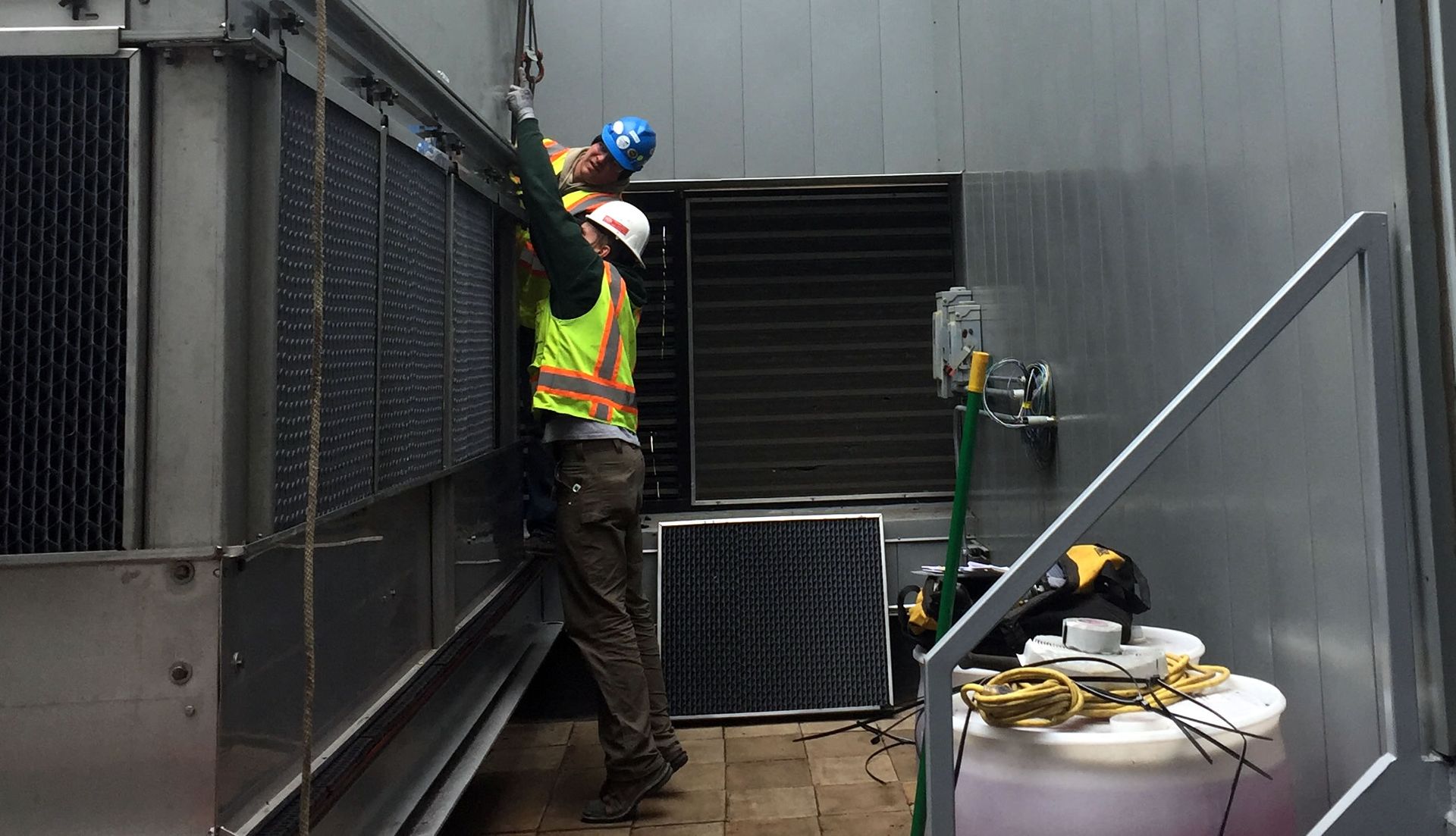 Cooling Tower