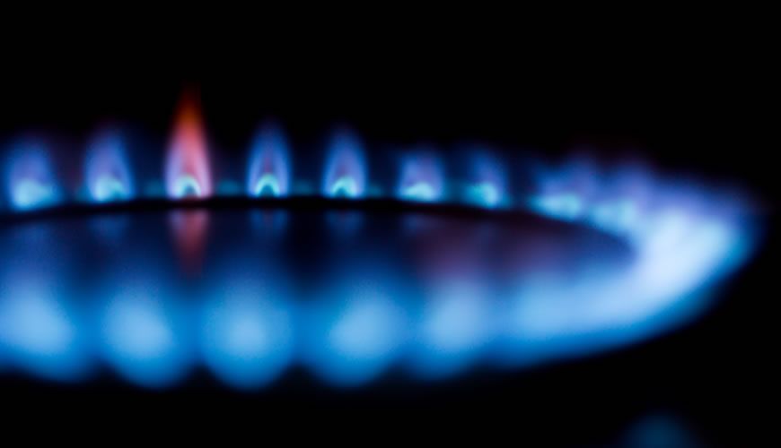 Boiler Flame
