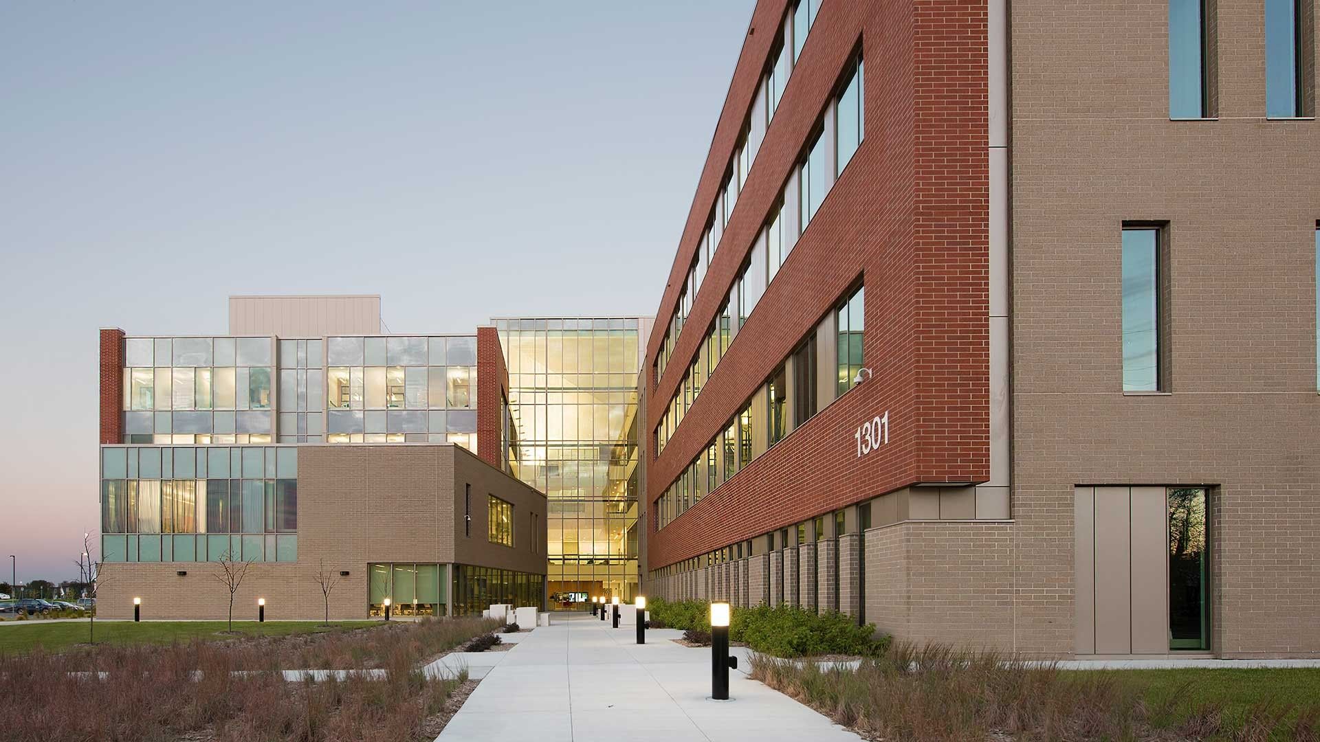 University Of North Dakota - School Of Medicine Project