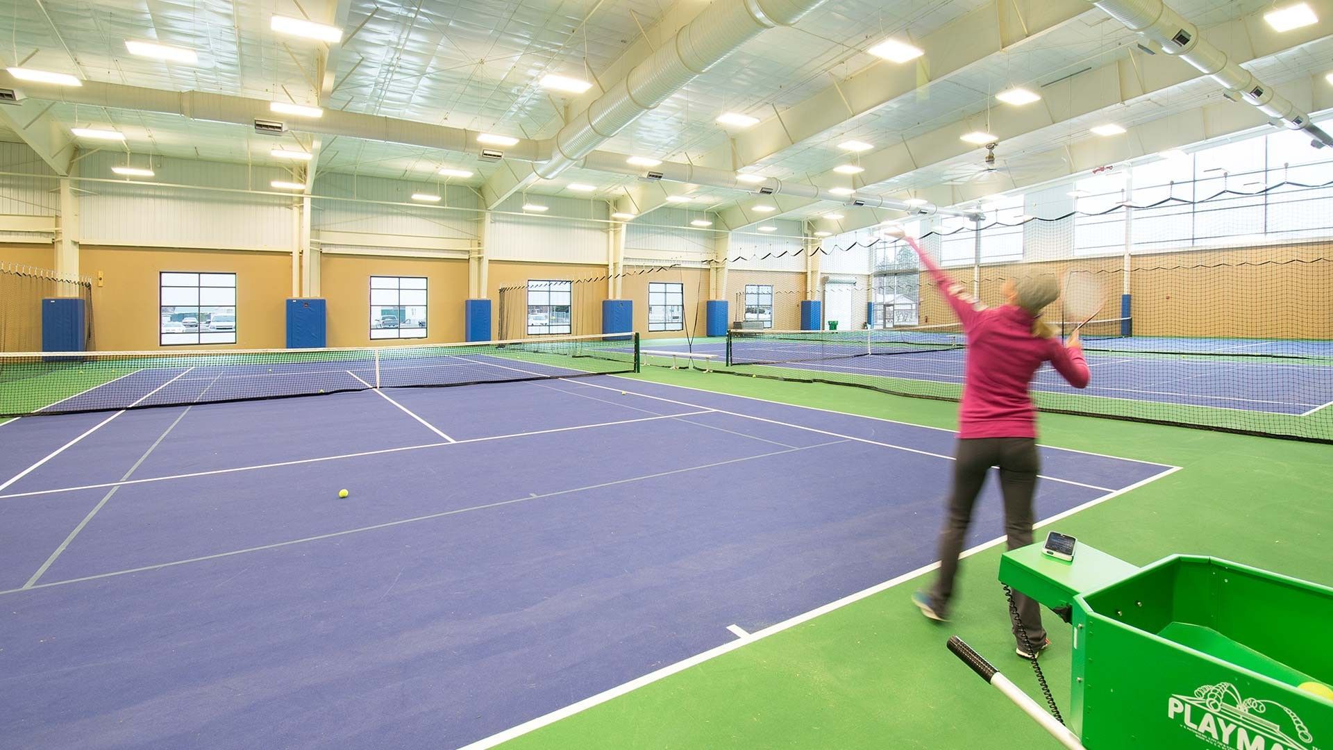 Williston Area Recreation Center Project