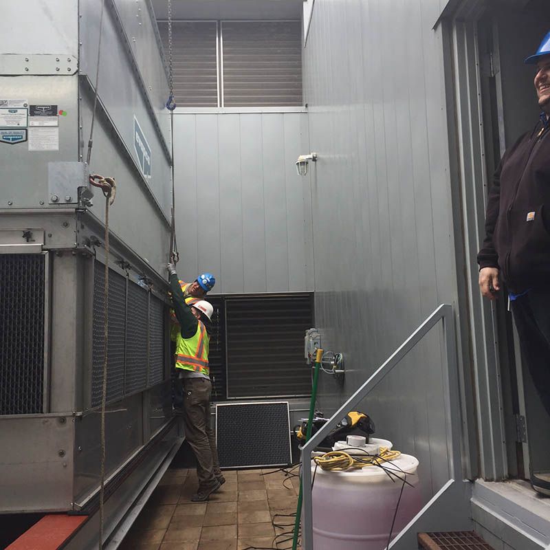 Cooling Tower
