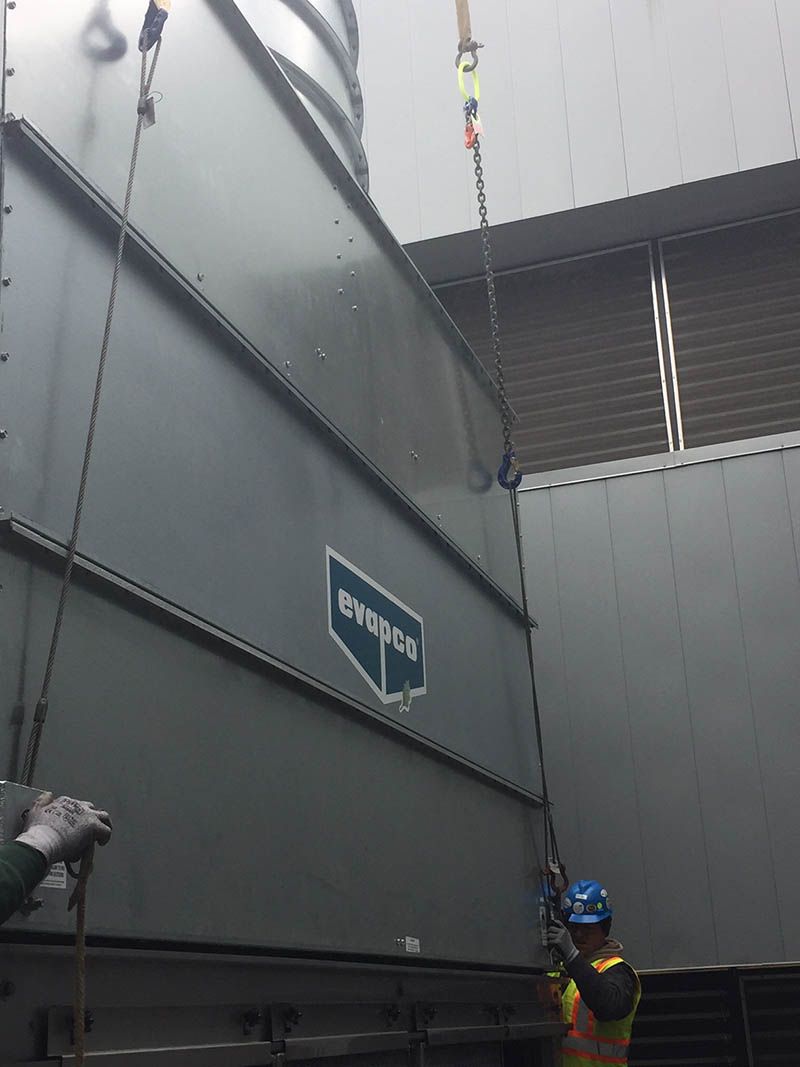 Cooling Tower