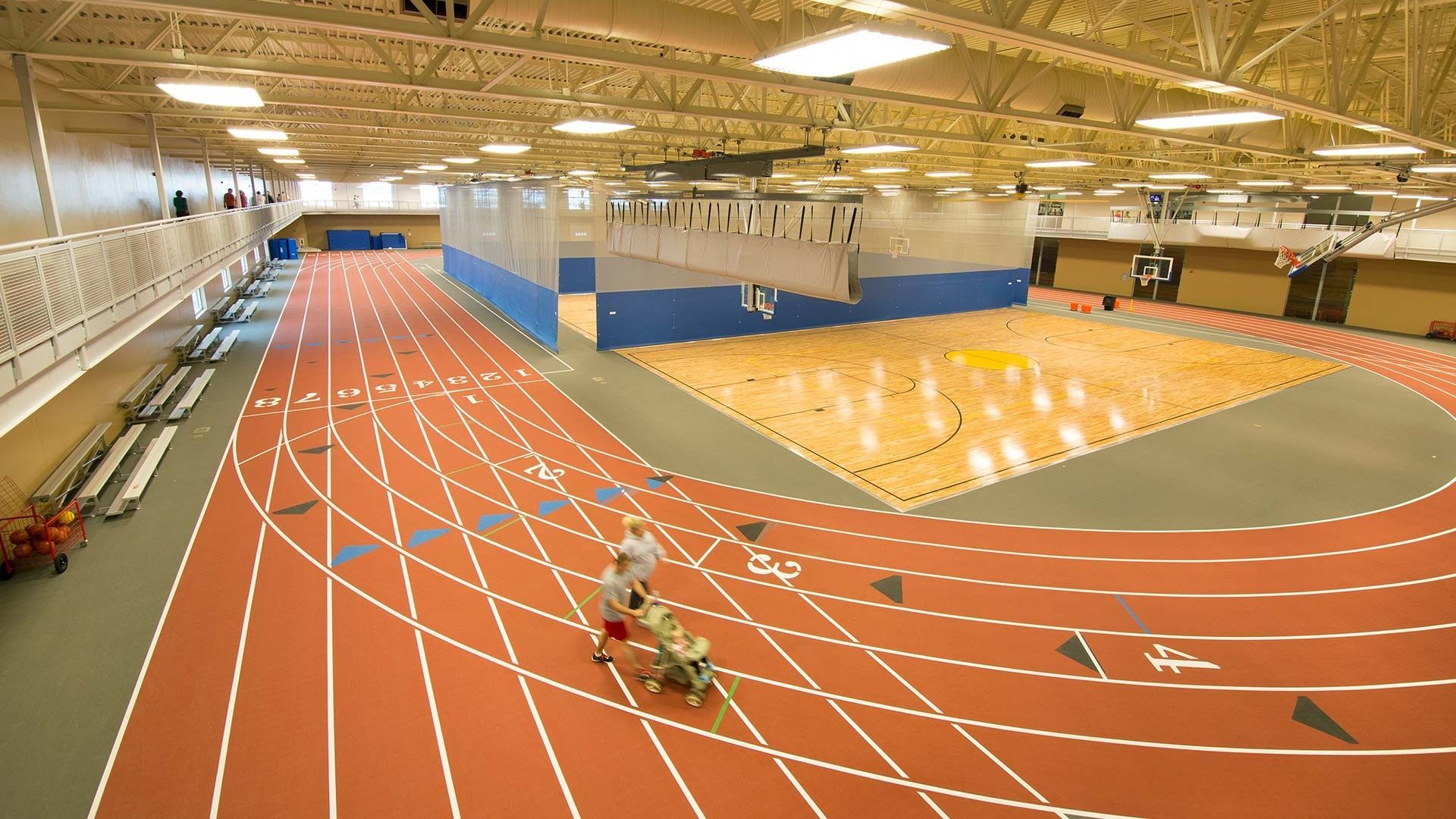 Williston Area Recreation Center Project