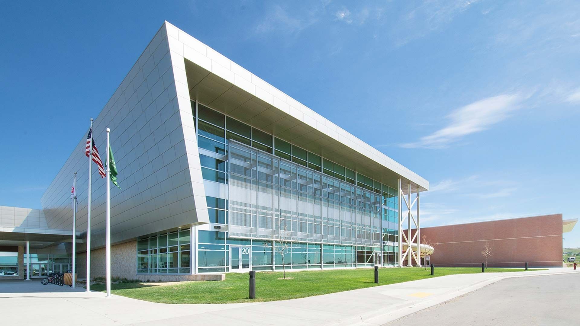 Williston Area Recreation Center Project