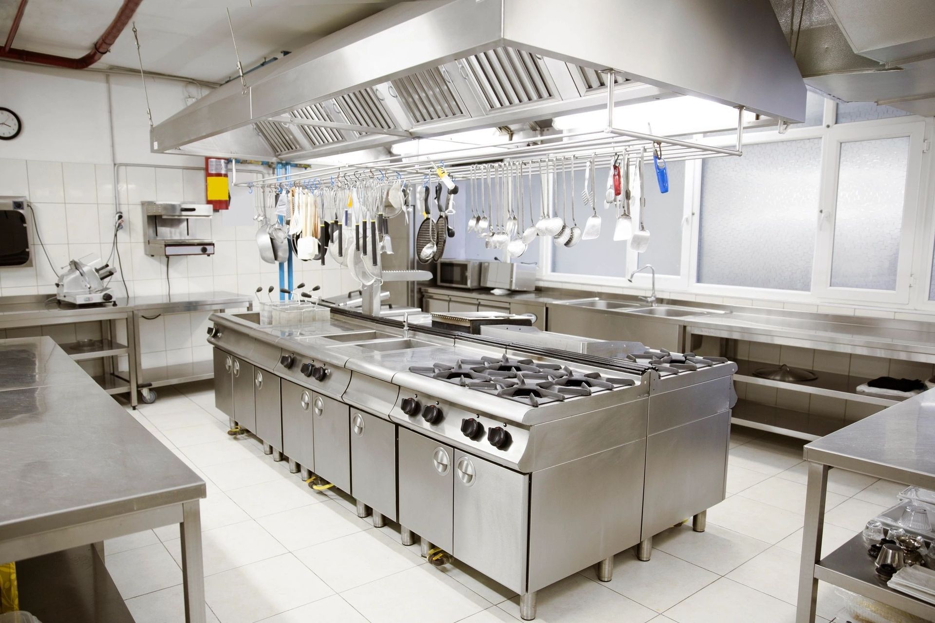 Commercial Kitchen