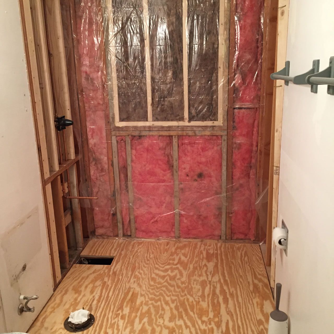 Remodeling Project