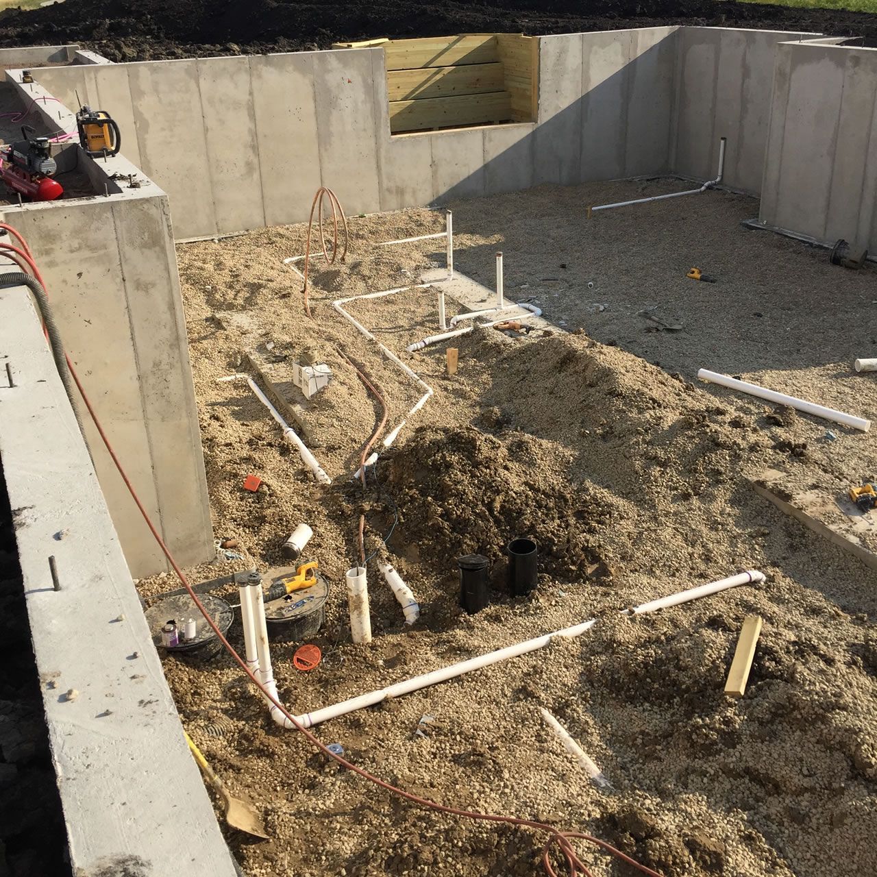 Remodeling Project