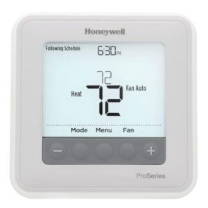 Honeywell T6 Pro Thermostat
