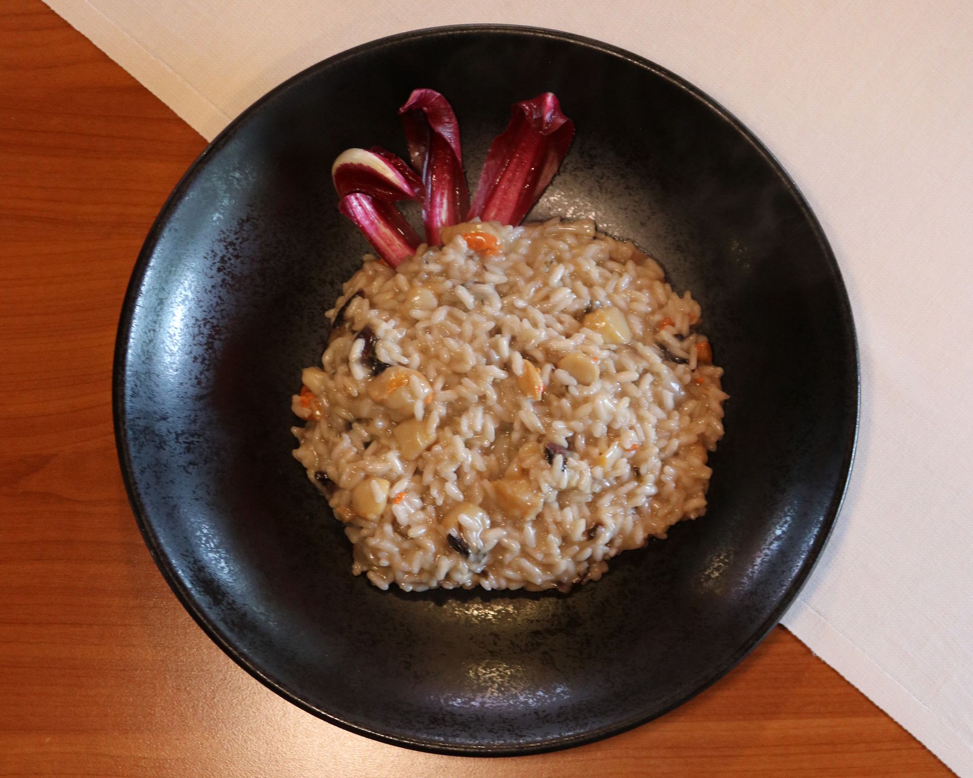 piatto di pesce