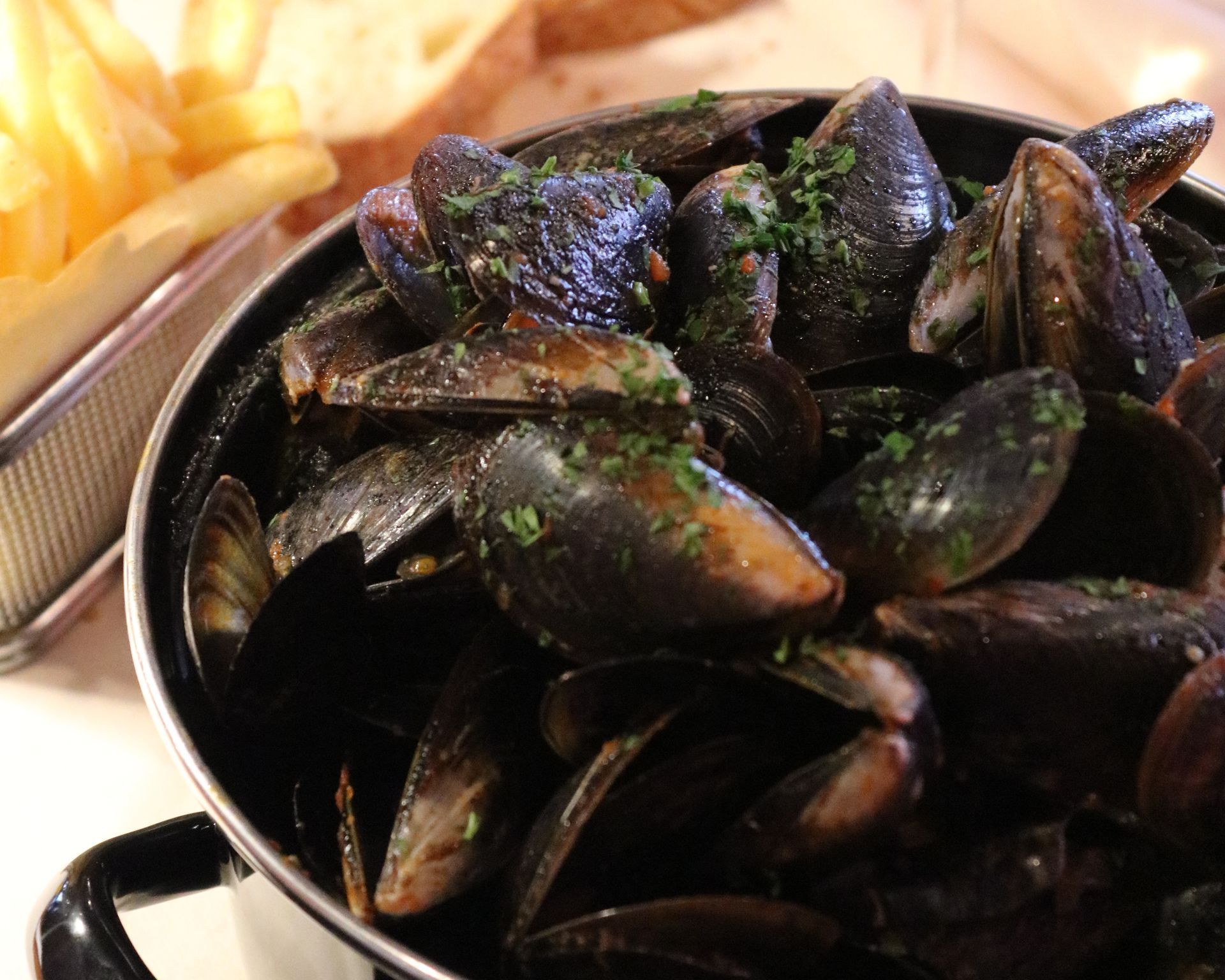 piatto di pesce