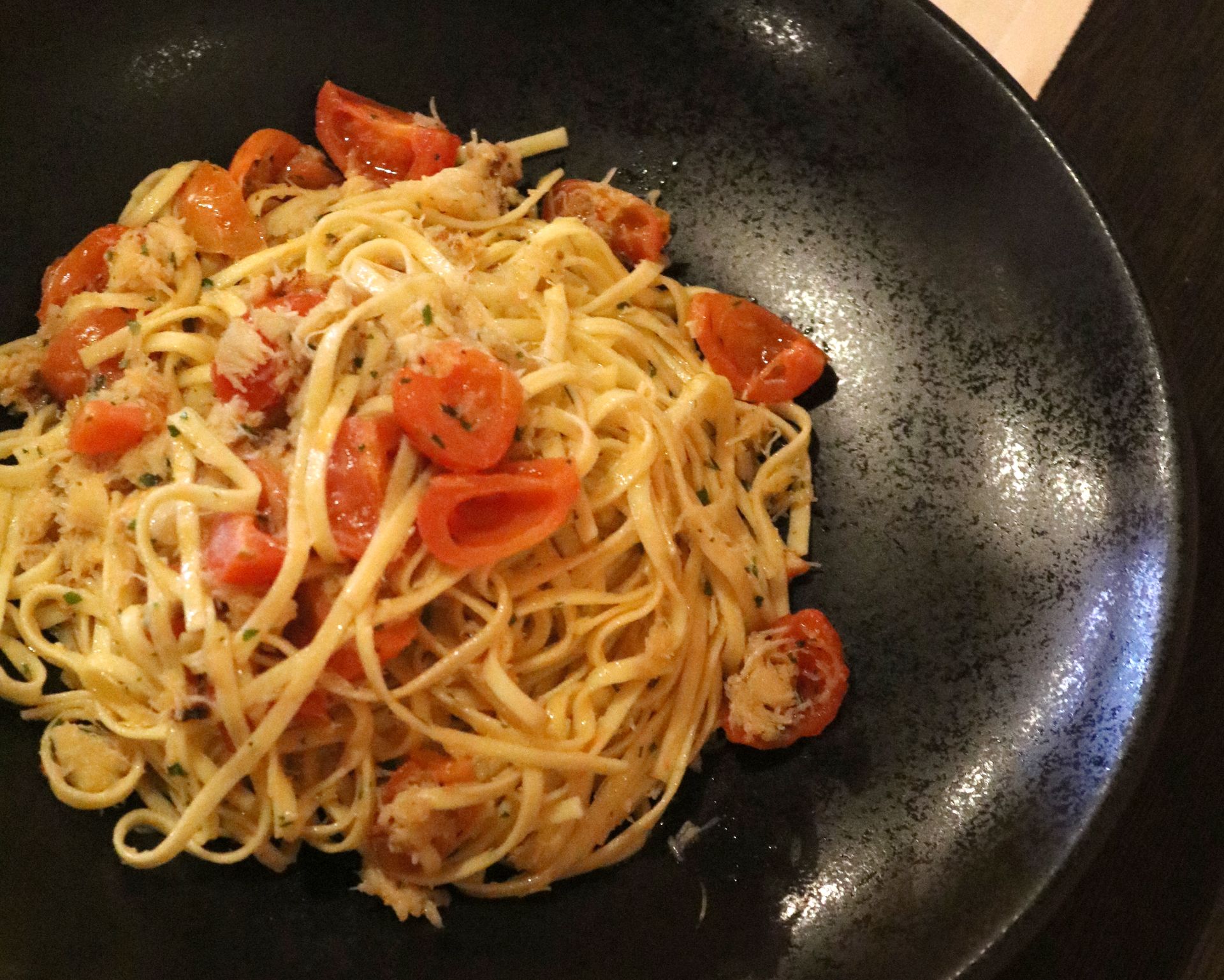 piatto di pesce