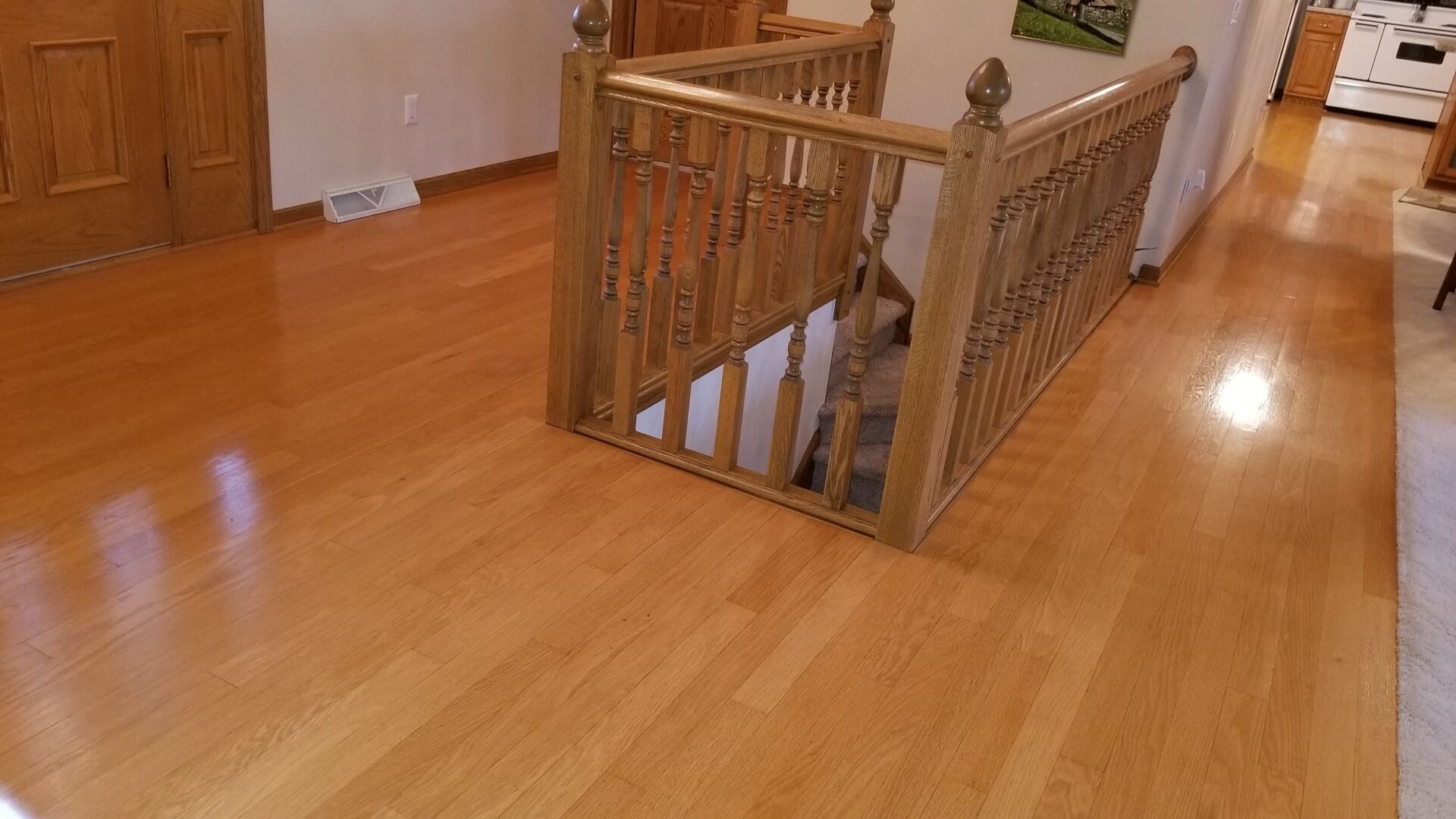 Wood Floor Cleaning & Protection Janesville, WI SE Cleaners