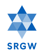 Logo van de Stichting Rebekka Grunwald-Wagenaar (SRGW)