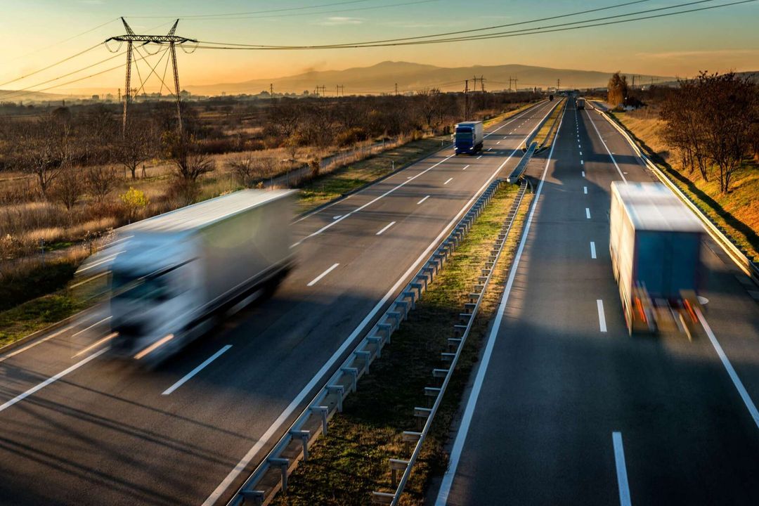 Trasporto merci su gomma
