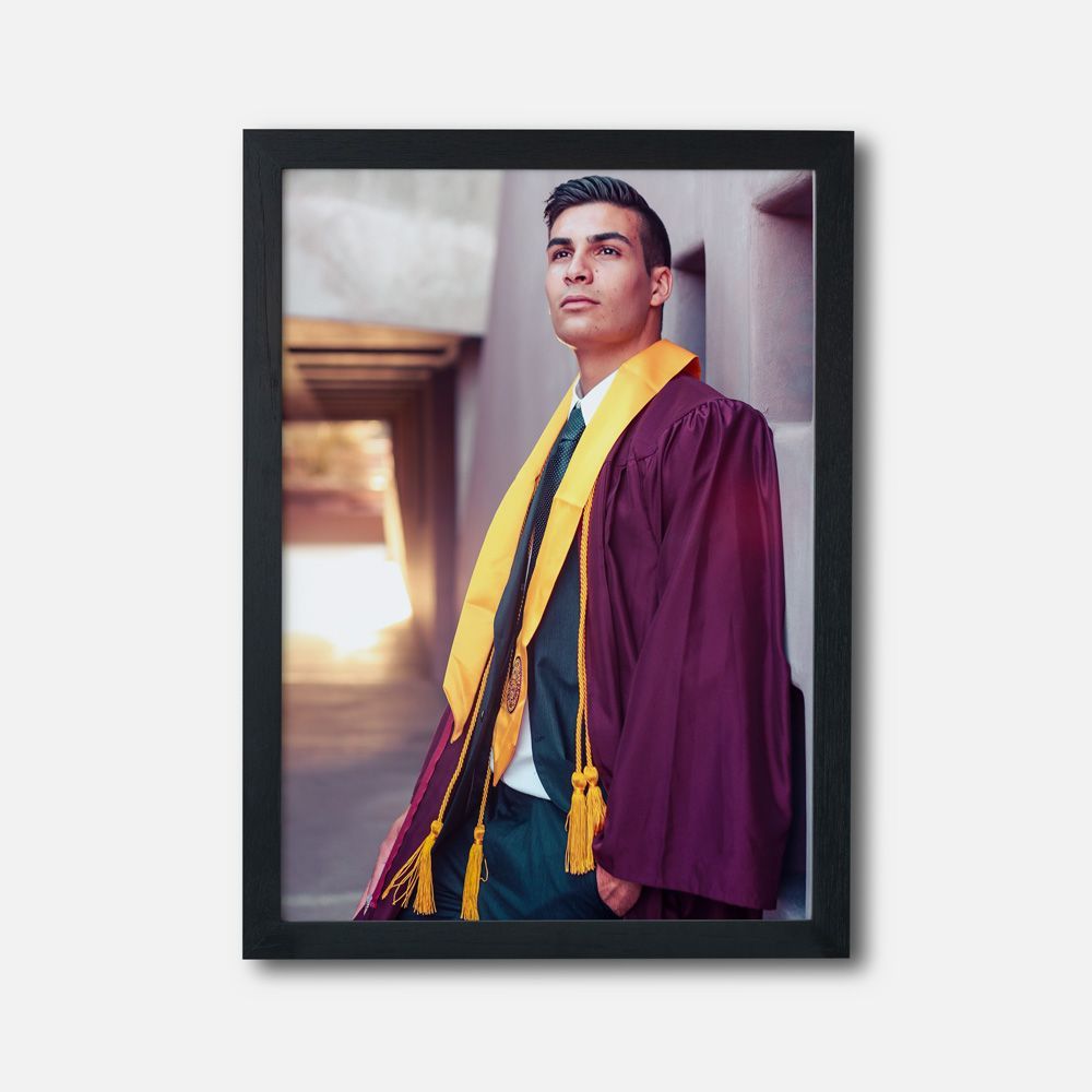 Framed Enlargement