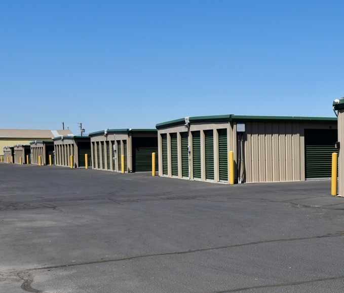 Self Storage Facility Unit in Yakima, WA