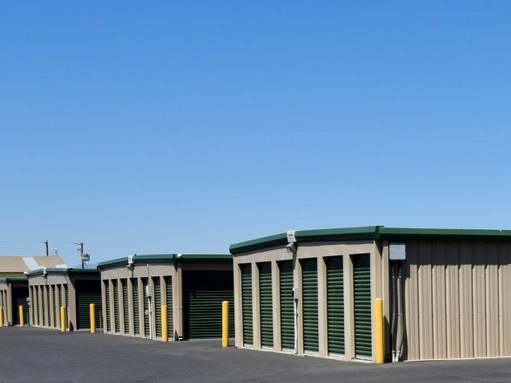 Self Storage Facility Unit in Yakima, WA
