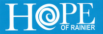 HOPE of Rainier logo HOPE of Rainier logo